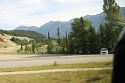 09 - Maligne Canyon, Medicine Lake, Maligne Lake - IMG_1095